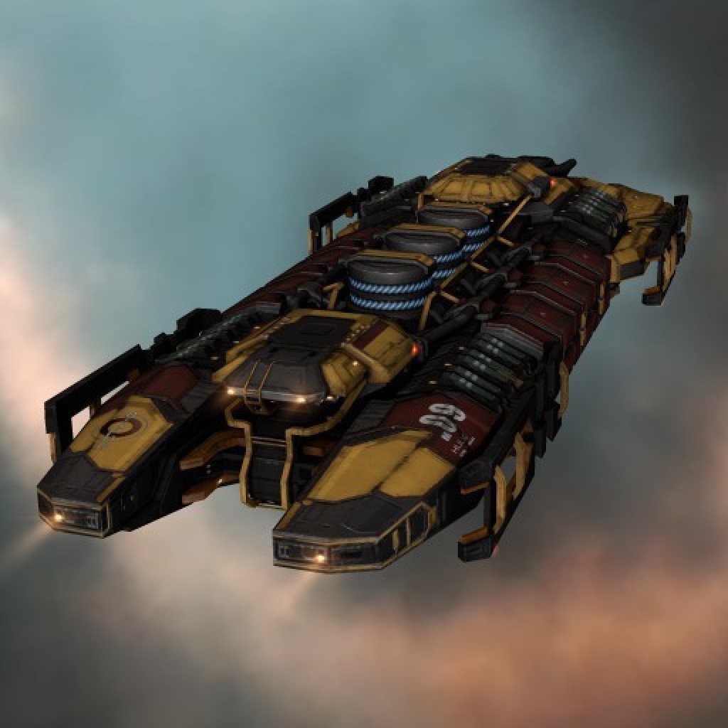 Hulk — ORE Exhumer