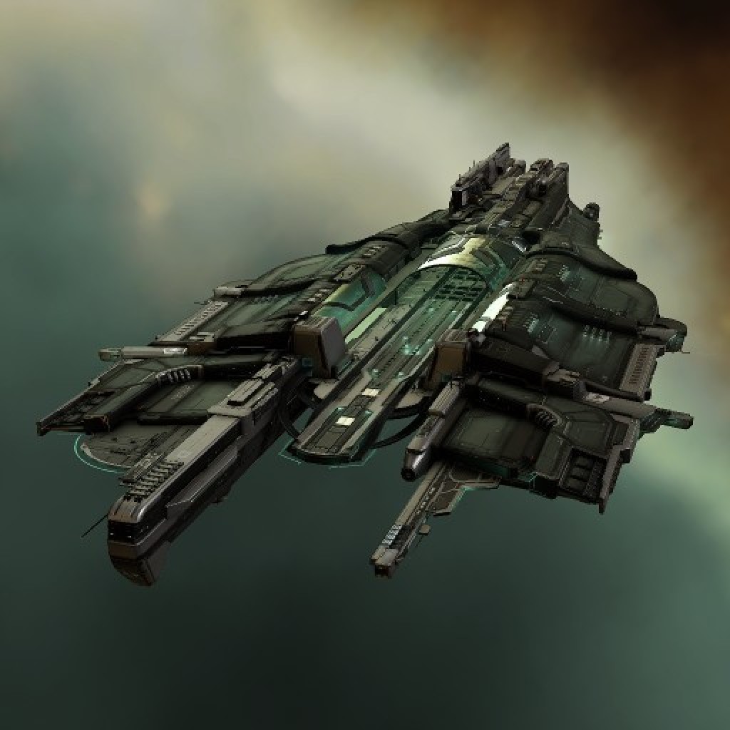 Thanatos — Gallente carrier